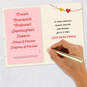 Glad We're Family Customizable Valentine's Day Card With Relative Stickers, , large image number 7