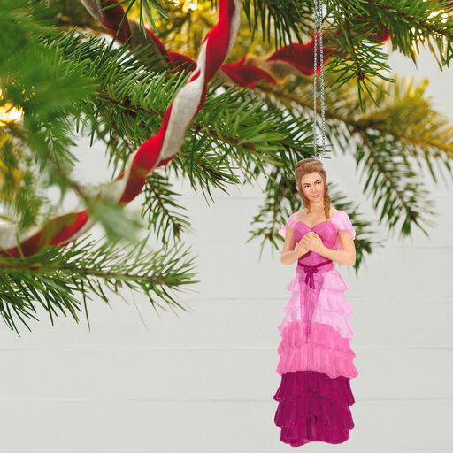 Harry Potter™ Hermione™ at the Yule Ball Ornament, 