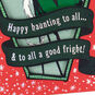 Jack Skellington Santa Christmas Card Card Front Detail image number 5