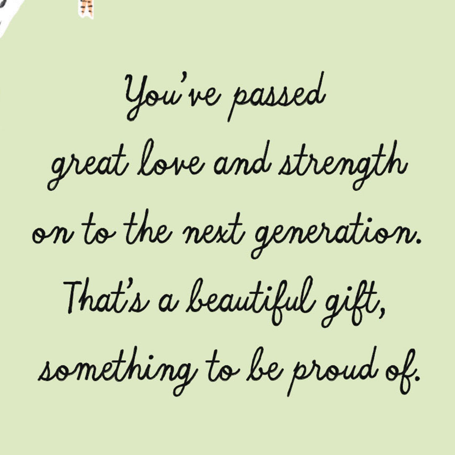 You're Wonderful Rosh Hashanah Card for Dad, , large image number 2