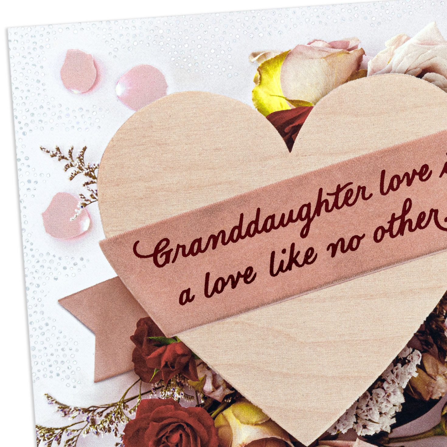 A Love Like No Other Valentine's Day Card for Granddaughter for only USD 4.59 | Hallmark