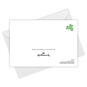 White Frame Horizontal Custom St. Patrick's Day Card, , large image number 5