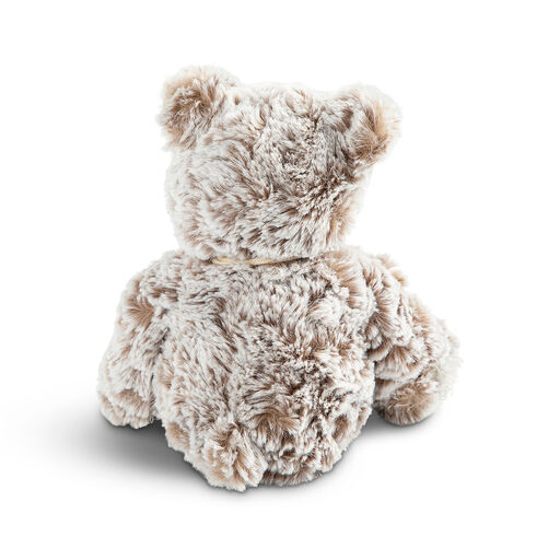 Demdaco Lucky Mini Giving Bear, 8.5", 