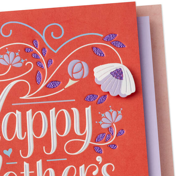 Thanks for Being You Mother's Day Card, , large image number 5