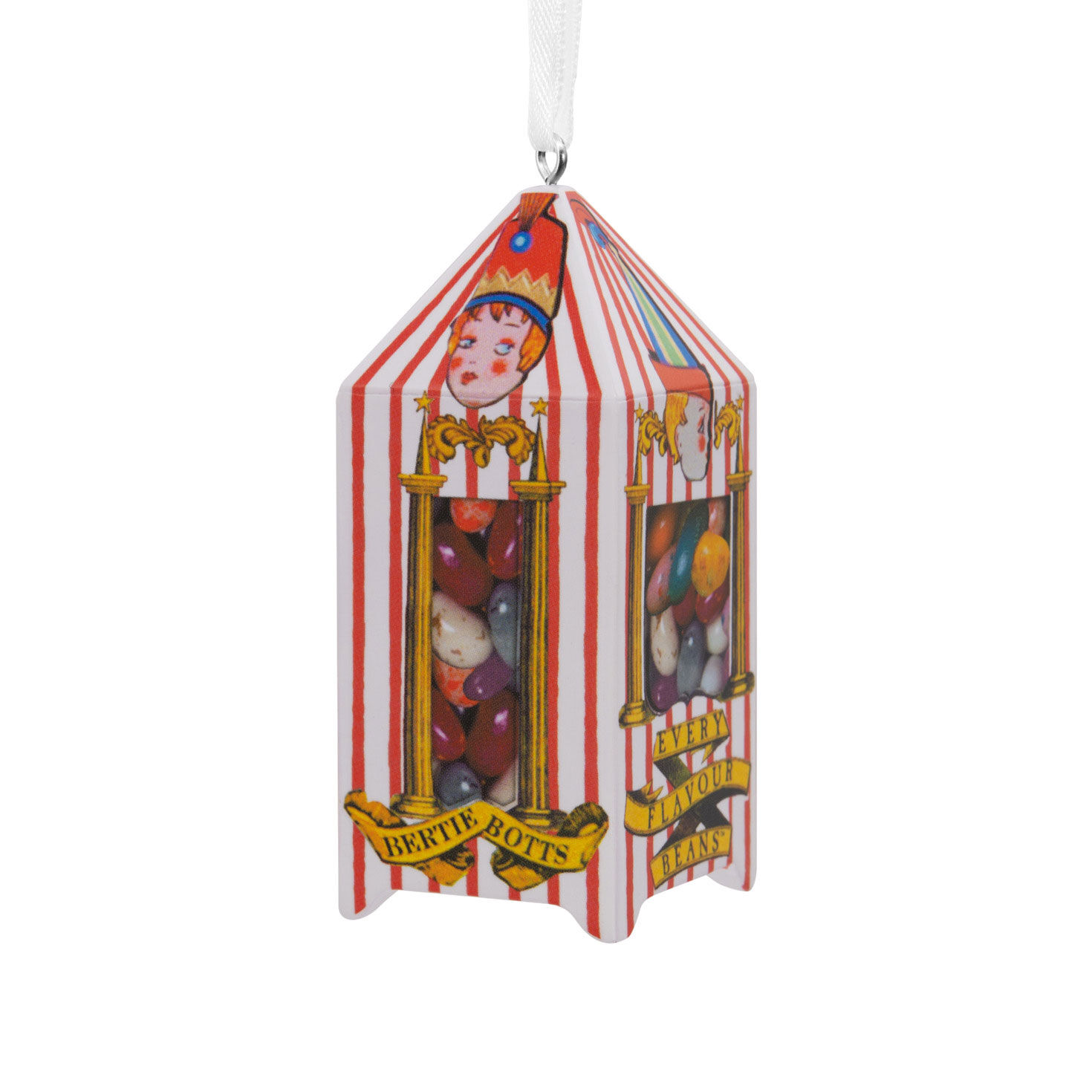 Harry Potter&trade; Bertie Bott's Every Flavour Beans&trade; Hallmark Ornament, , large image number 4