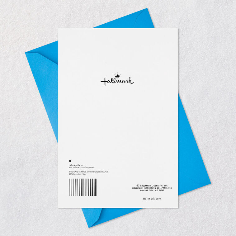 Great Sons Become Great Dads Father's Day Card for Son, , large image number 8