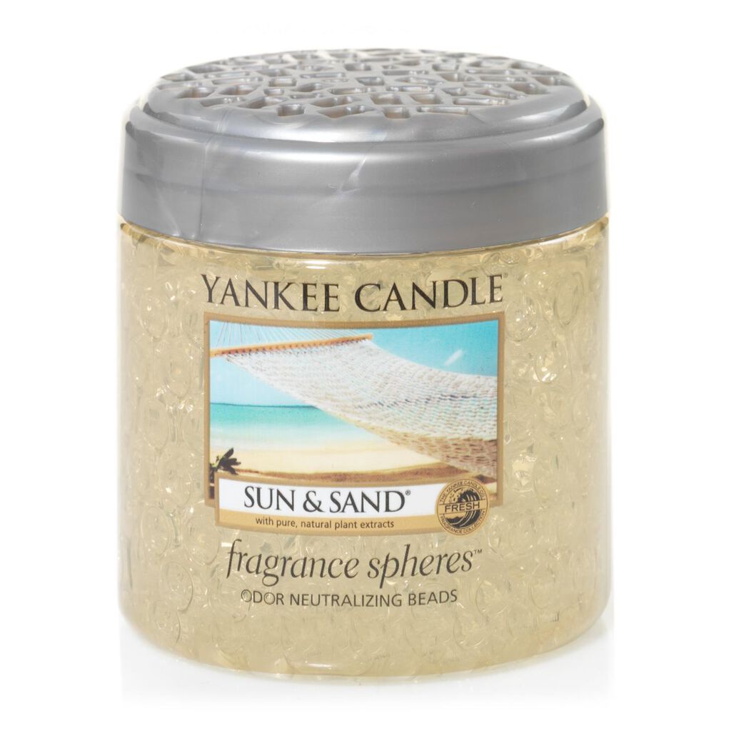Sun & Sand® Fragrance Sphere™ by Yankee Candle® Candles Hallmark