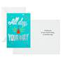 Bold and Bright Assorted Birthday Cards, Pack of 12, , large image number 2