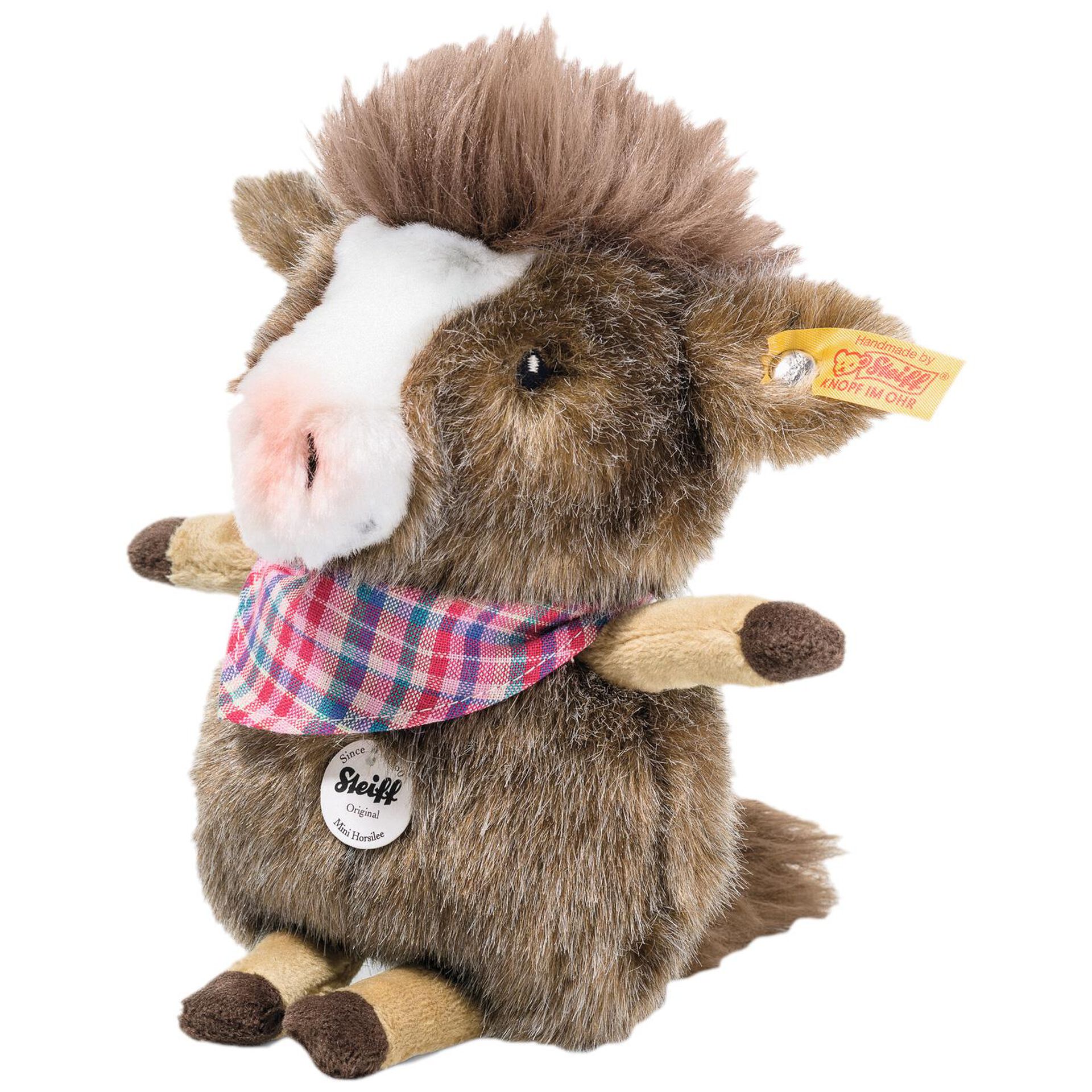 steiff horse