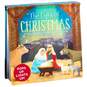 The Light of Christmas Lighted Pop-Up Book, , large image number 1