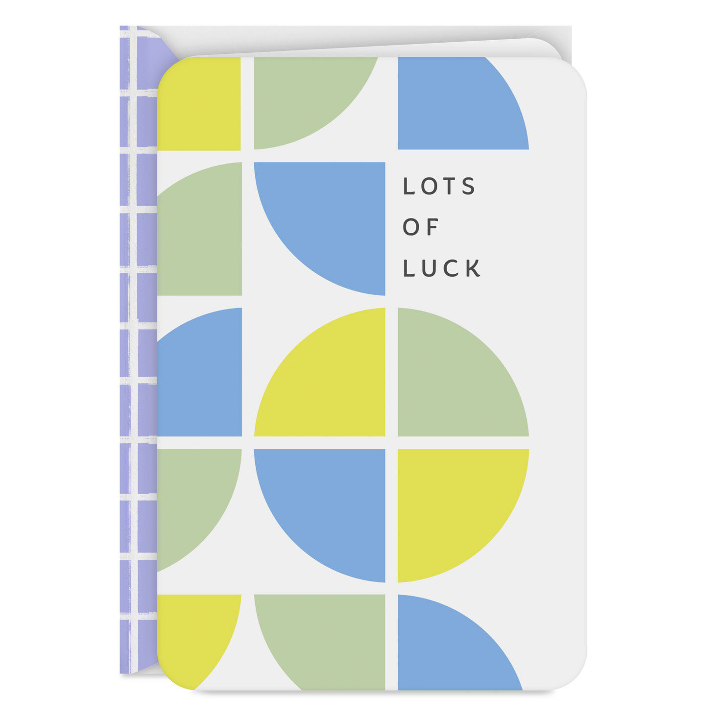 Lots of Luck to You Good Luck Card