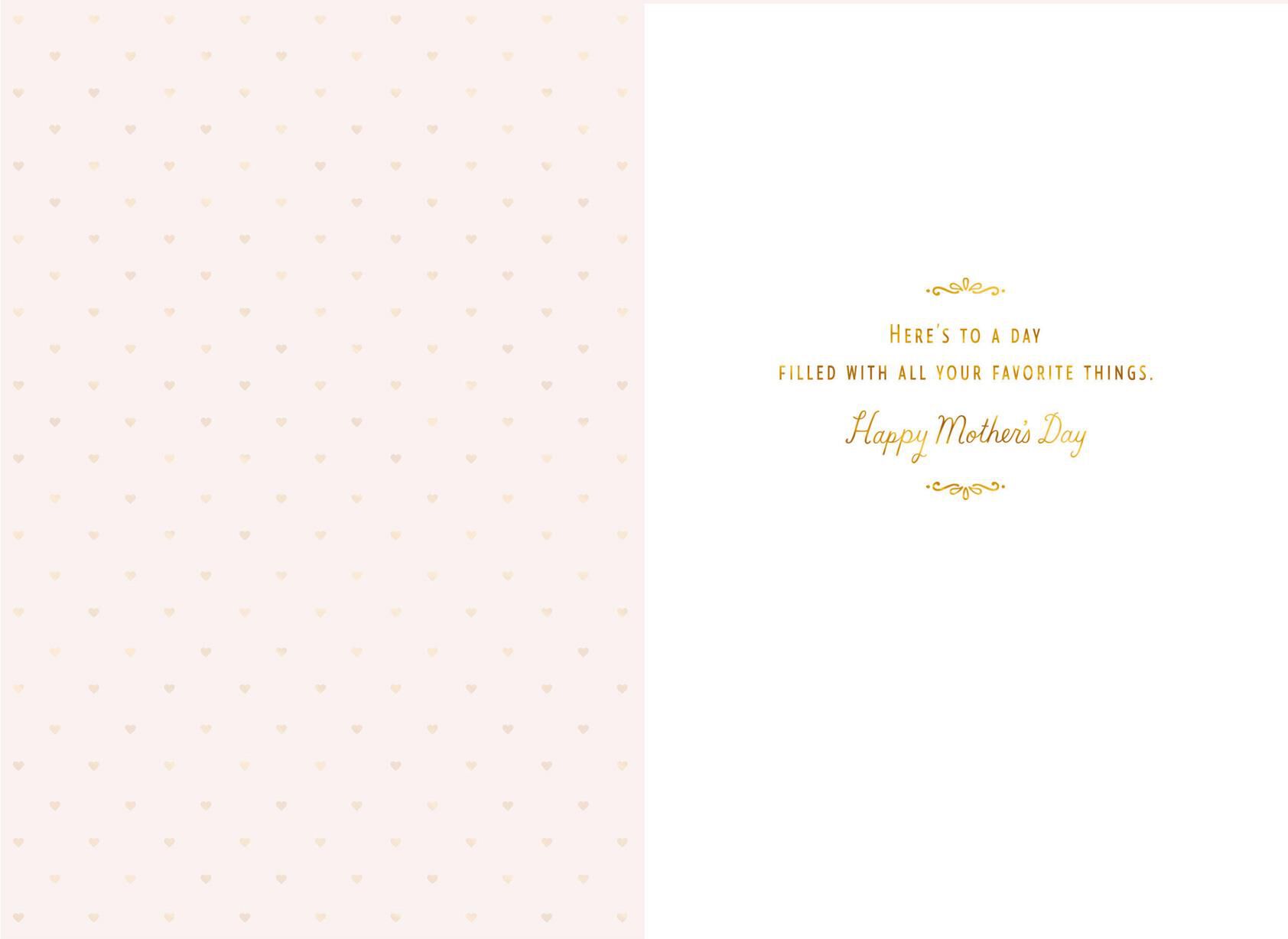 Cheers to You! Mother's Day Card