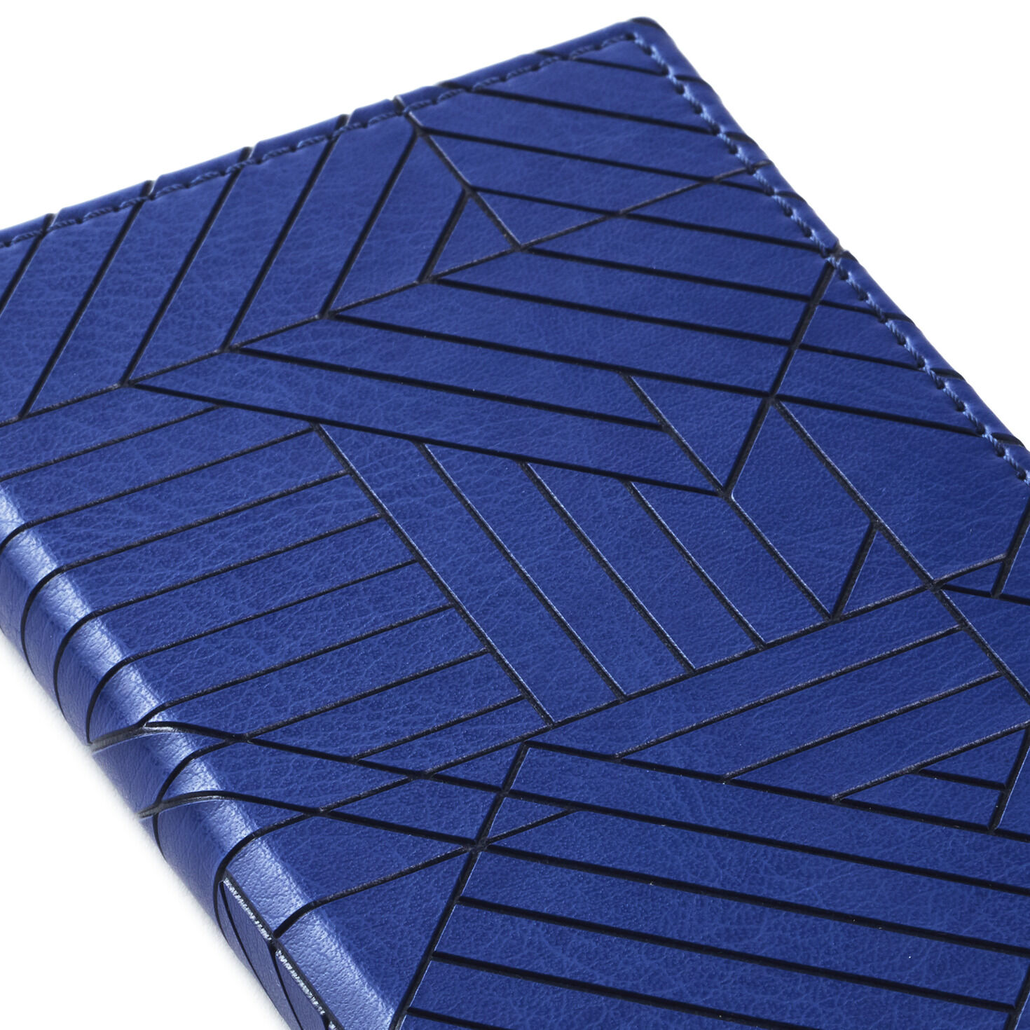 Geometric Navy Password Keeper  image number 4