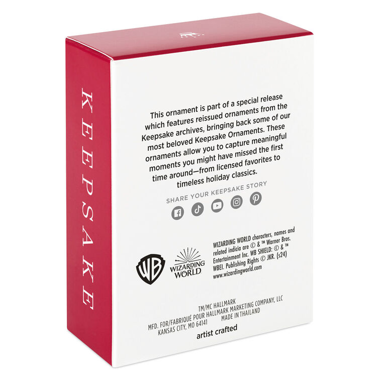 Harry Potter and the Chamber of Secrets™ Ornament, , large image number 6