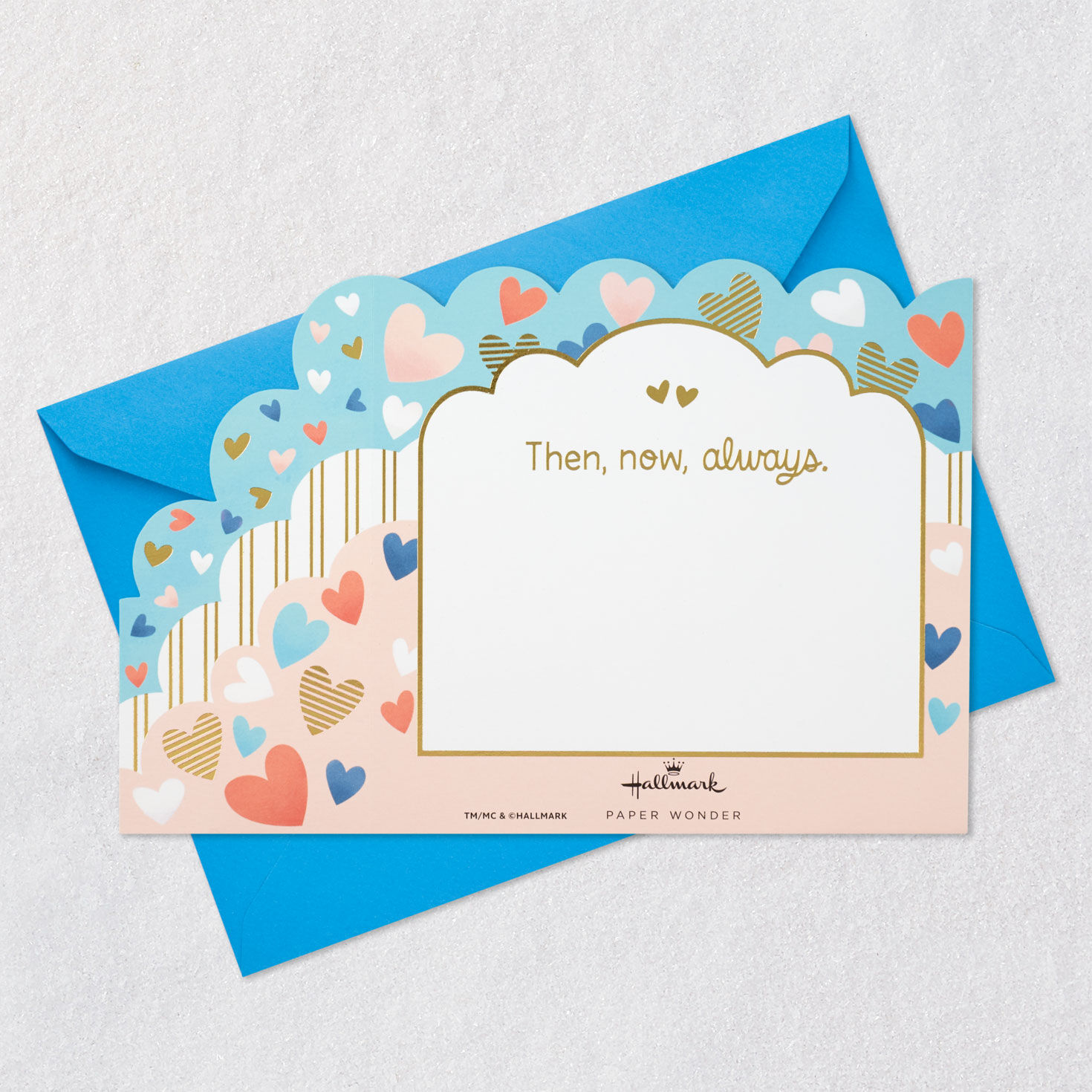 Better Together Coffee and Donut 3D Pop-Up Love Card for only USD 6.99 | Hallmark