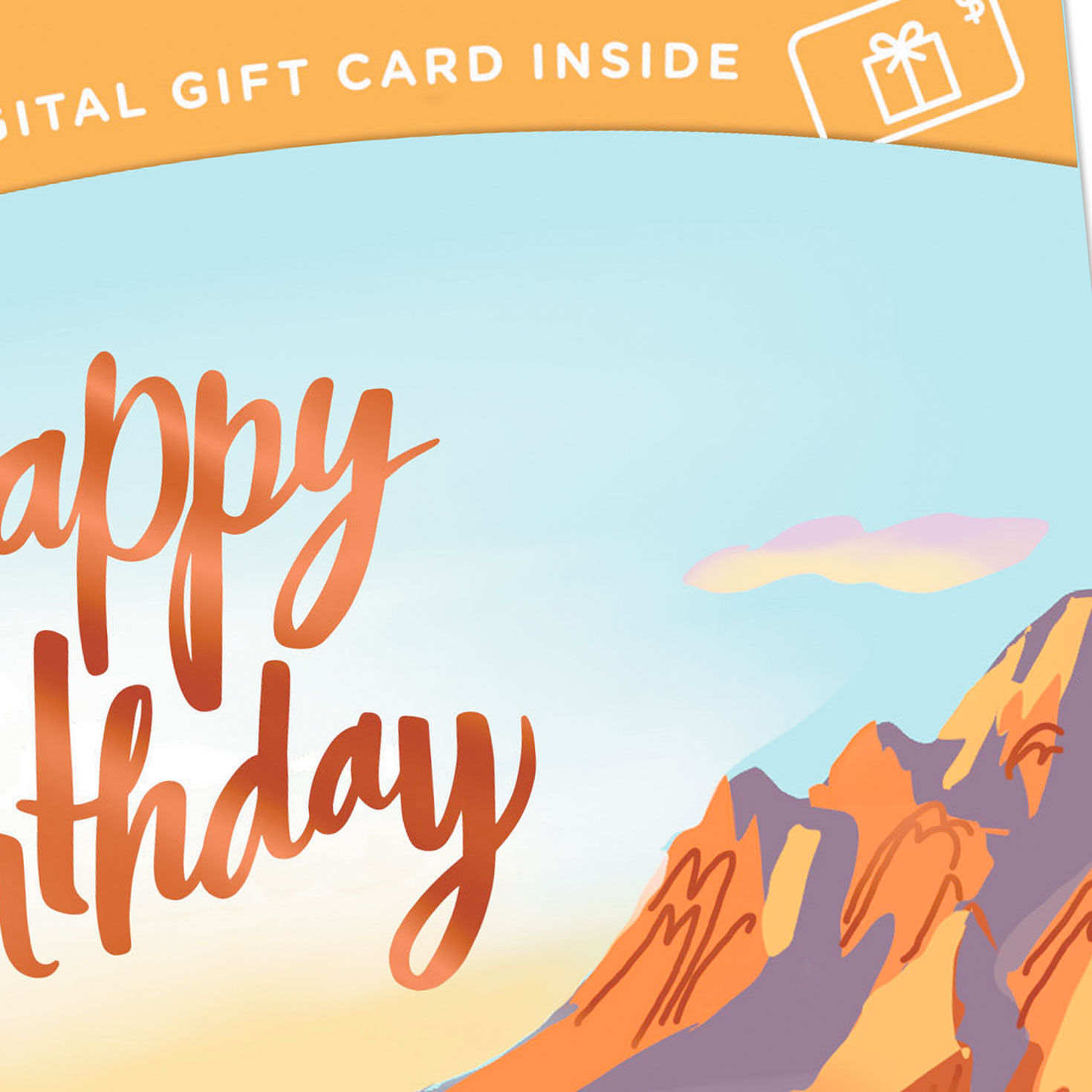 All the Happiness in the World Gift Card Greeting Birthday Card for only USD 4.99 | Hallmark