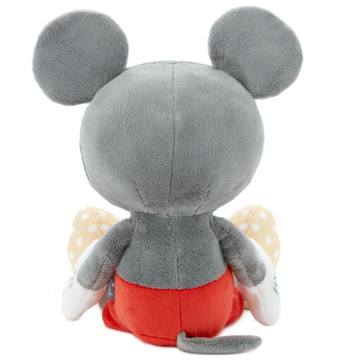 Disney Baby Mickey Mouse Stuffed Animal, 10", 