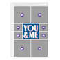 You & Me Photo Collage Folded Love Photo Card, , large image number 6