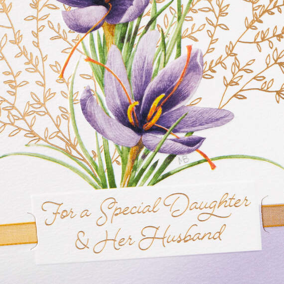 Marjolein Bastin You're Loved Easter Card for Daughter and Husband, , large image number 4