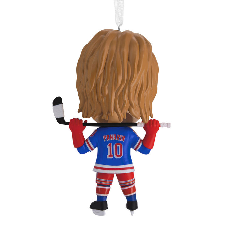 NHL New York Rangers® Artemi Panarin Bobblehead Ornament, , large image number 5