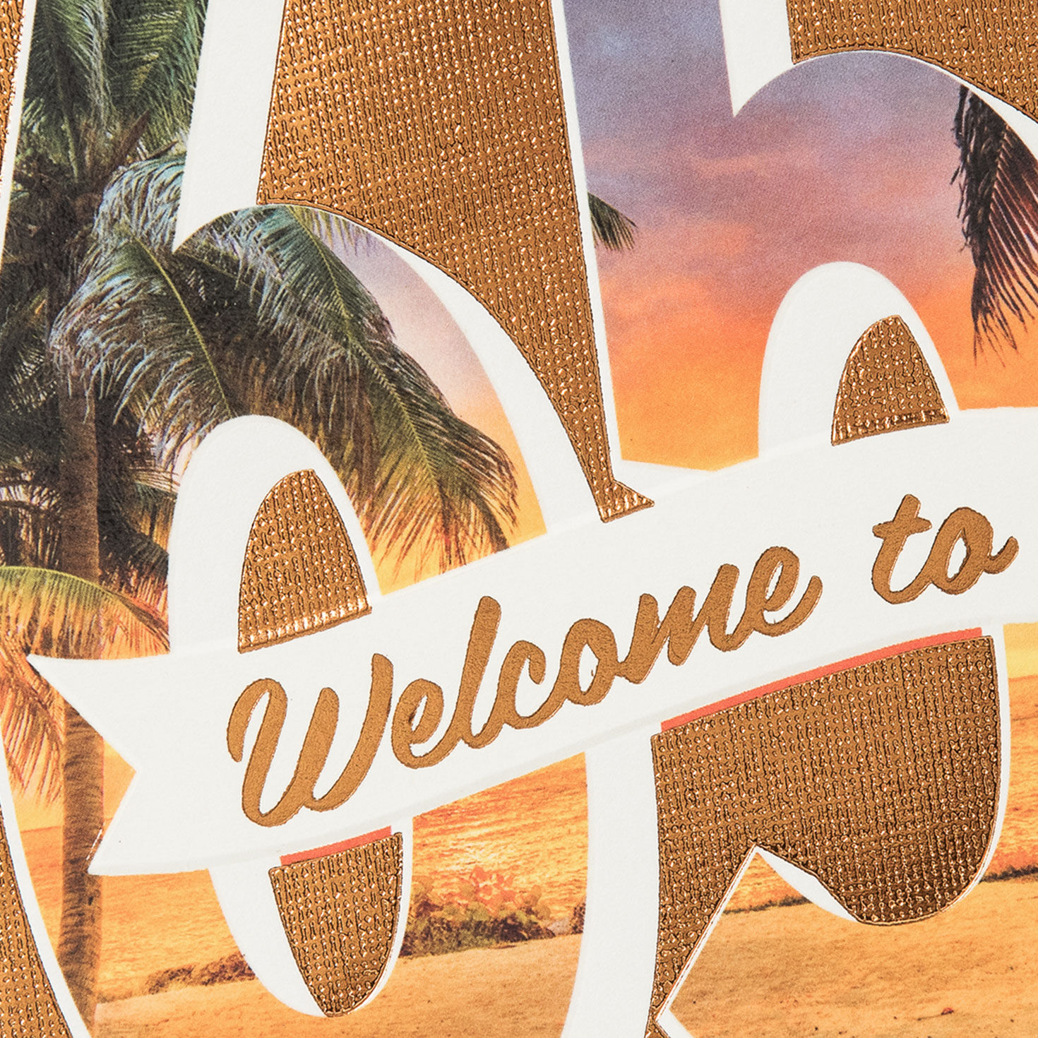 Welcome to 65 Tropical Sunset 65th Birthday Card for only USD 4.99 | Hallmark