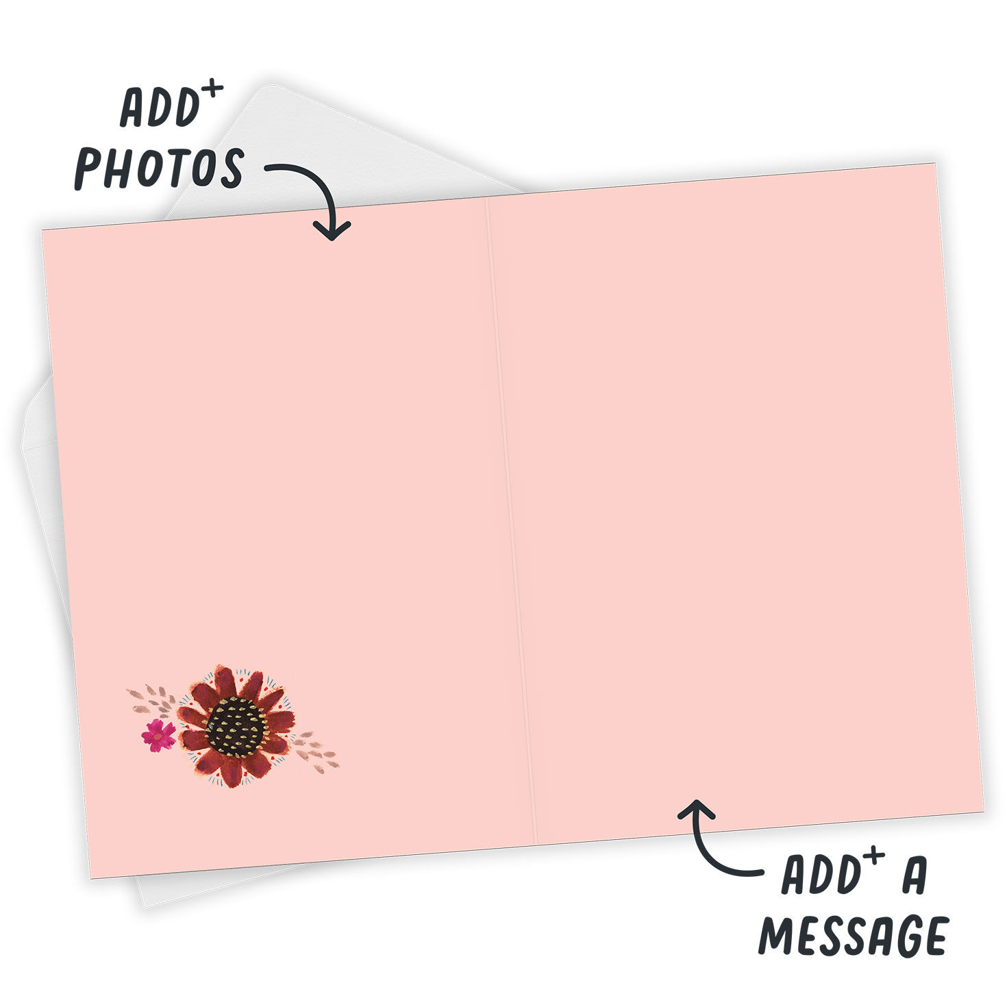 Happy You Day Blank Custom Birthday Card, , large image number 3