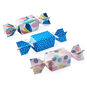 Pink and Blue Candy-Shaped Party Favor Boxes  image number 1