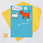 All the Fun You Can Get Away With Funny Birthday Card, , large image number 5