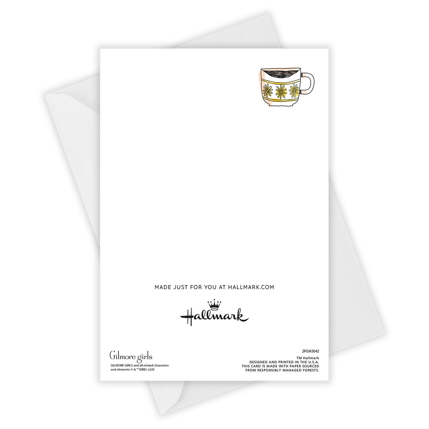 Gilmore Girls Talk Fast Custom Card, , large image number 4