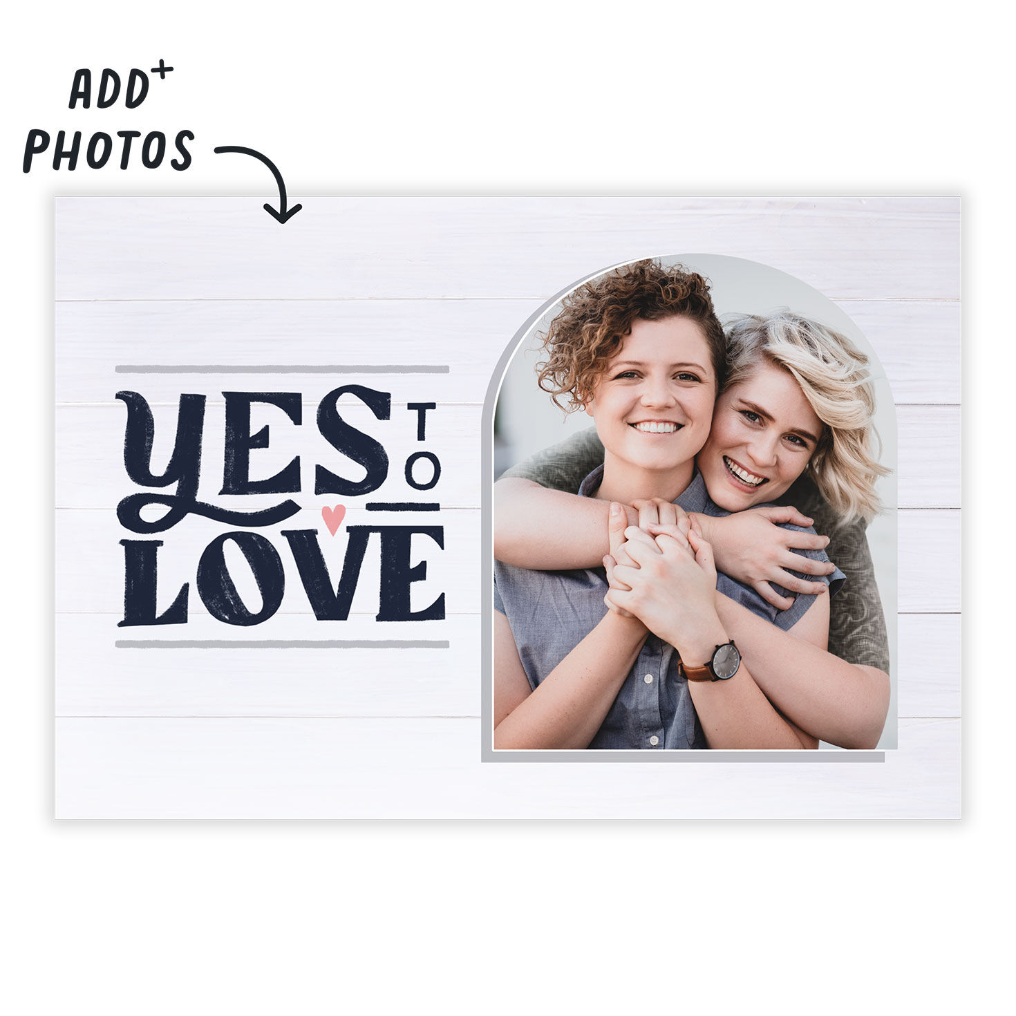 Yes to Love eCard, , large image number 2