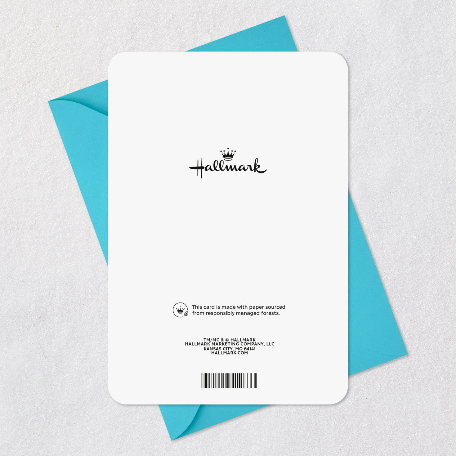 Footprints on Your Heart New Baby Boy Card for only USD 2.99 | Hallmark