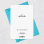 Footprints on Your Heart New Baby Boy Card, , large image number 7