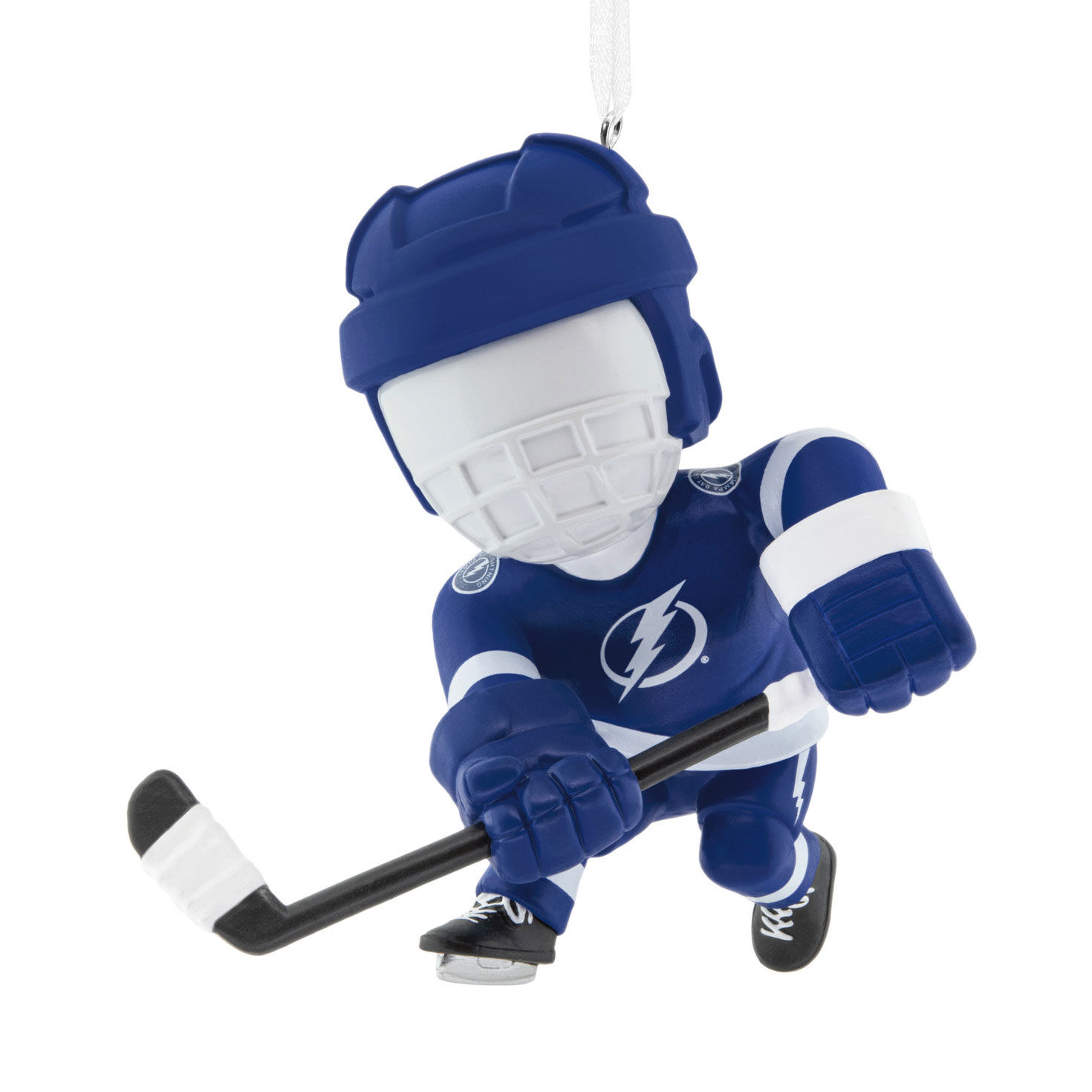 NHL Tampa Bay Lightning® Hockey Player Hallmark Ornament