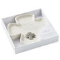 Clover-Shaped Trinket Dish With Token, , large image number 6