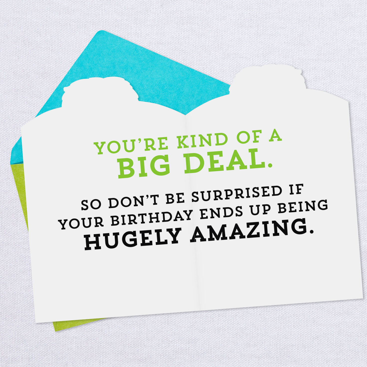 Marvel Avengers Hulk Epic Birthday Card, , large image number 3