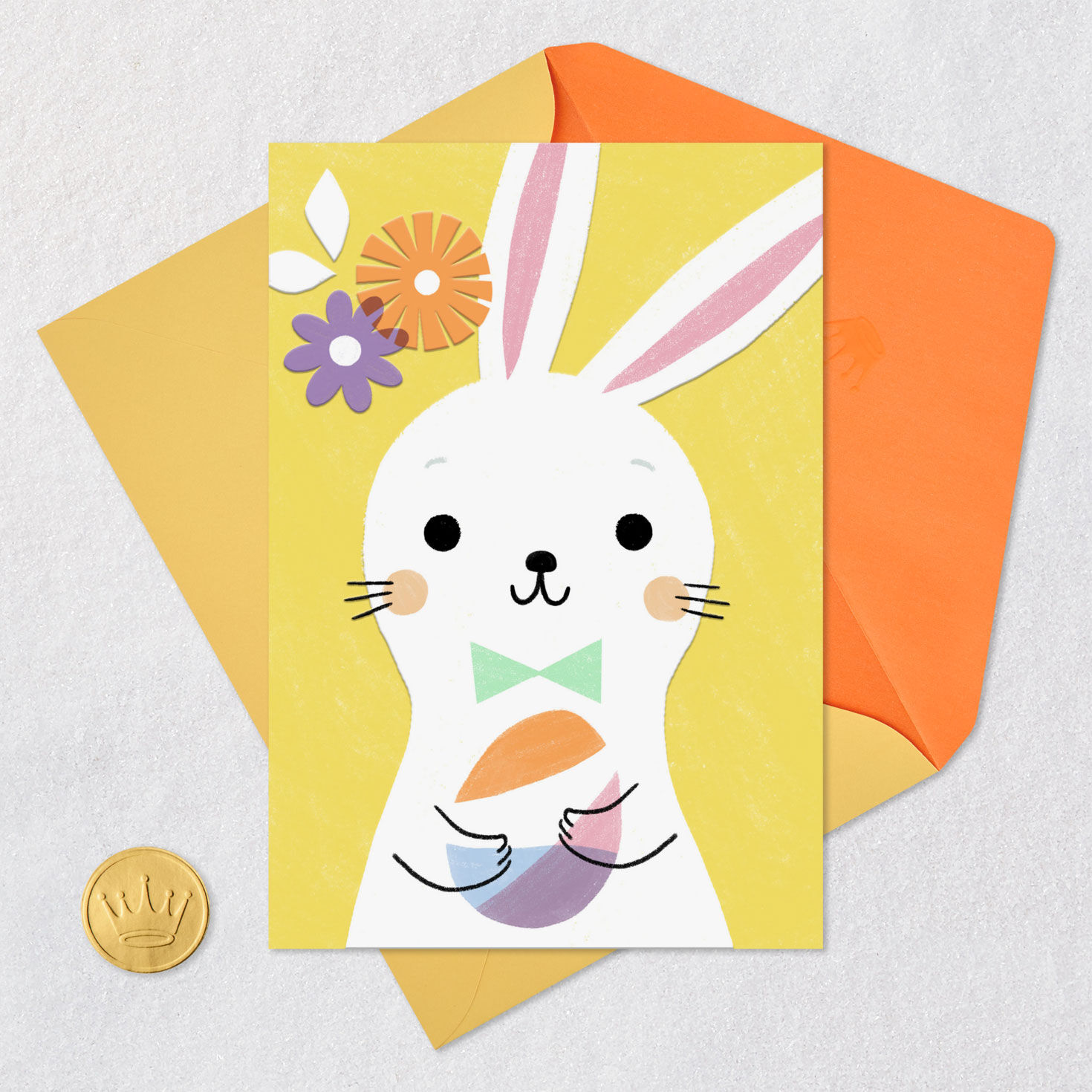 A Heart Full of Happy Easter Card for Kids, , large image number 5