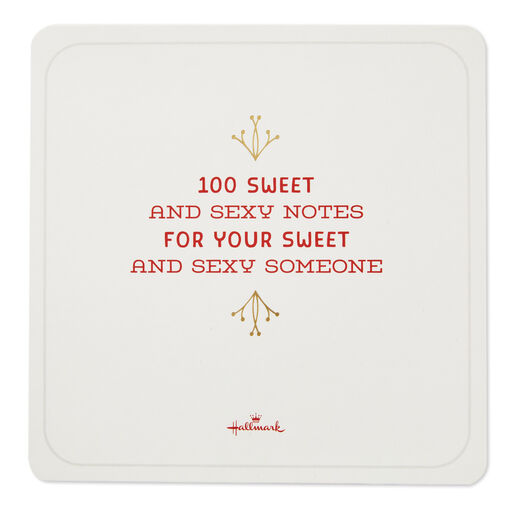 I Love Us: 100 Notes to Share Book, 