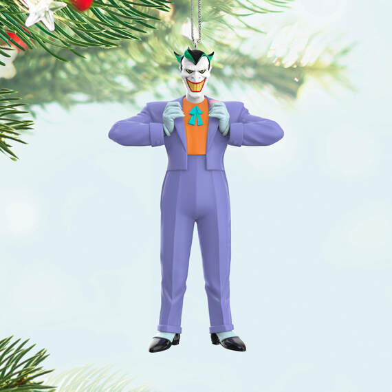 Batman™: The Animated Series The Joker™ Ornament, , large image number 2