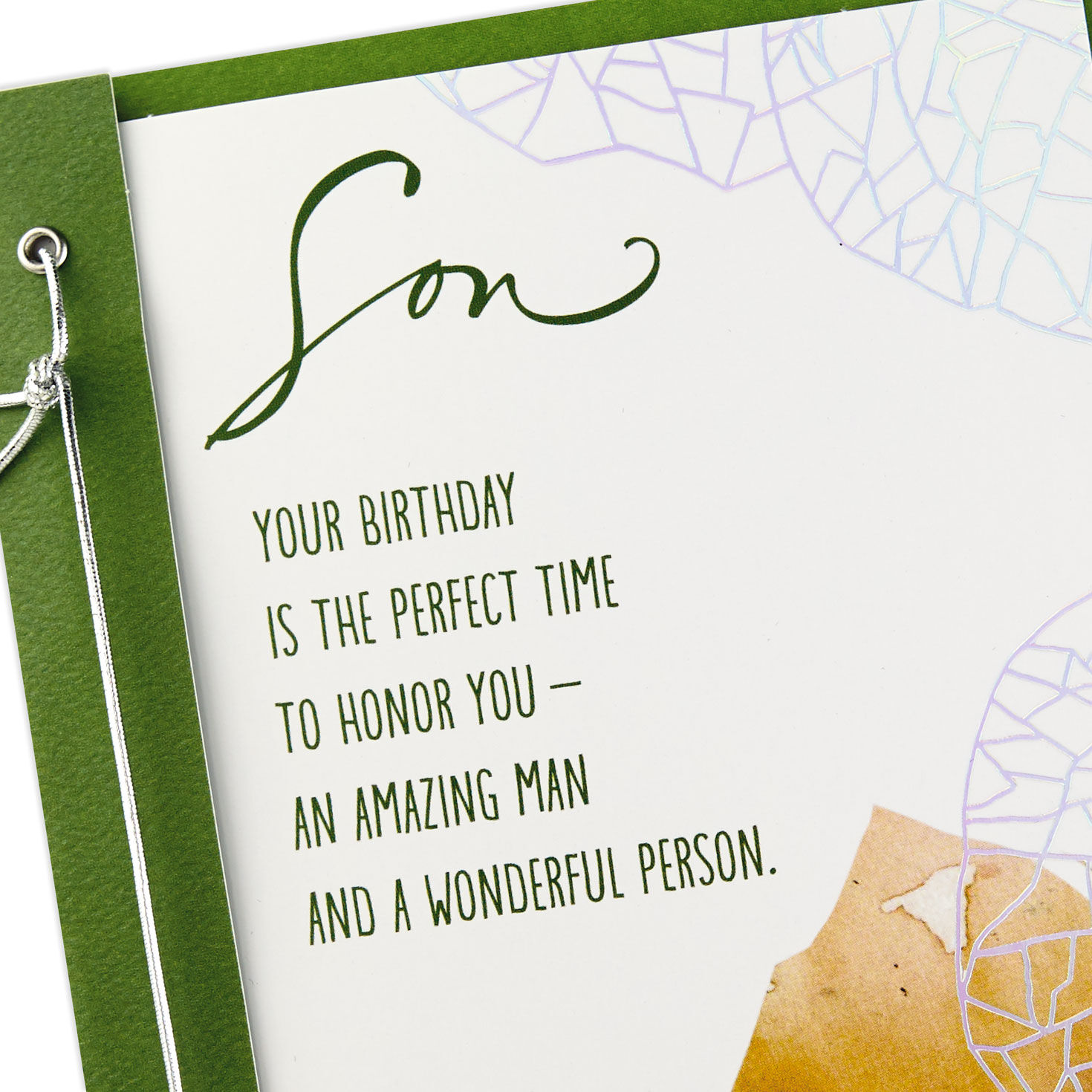 You're a Blessing Birthday Card for Son for only USD 6.99 | Hallmark