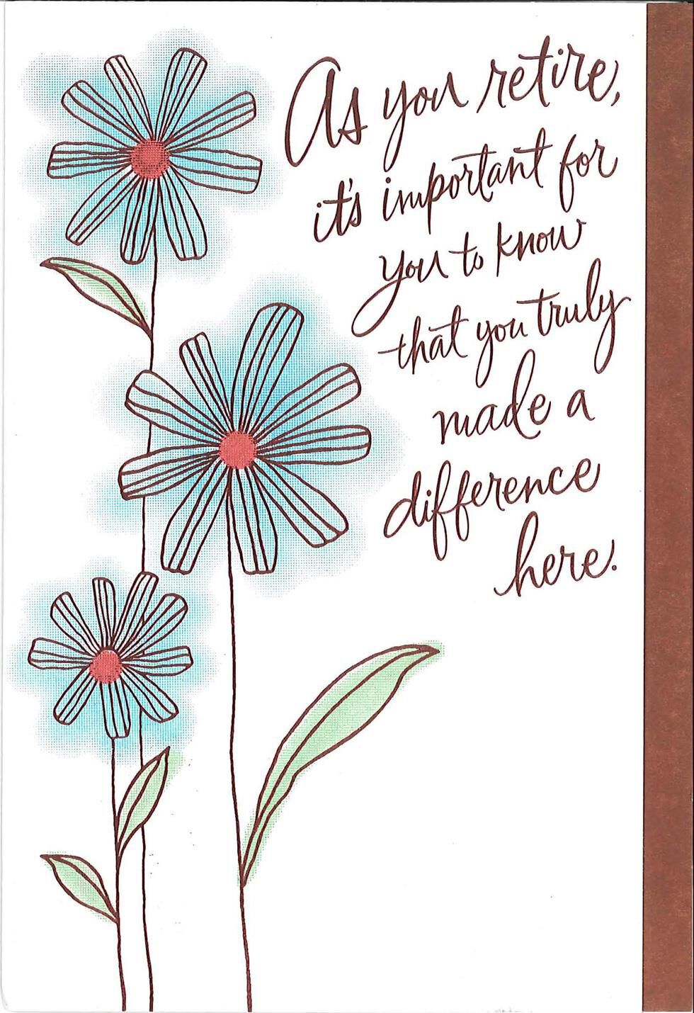 Retirement Cards & Retirement Gifts Hallmark