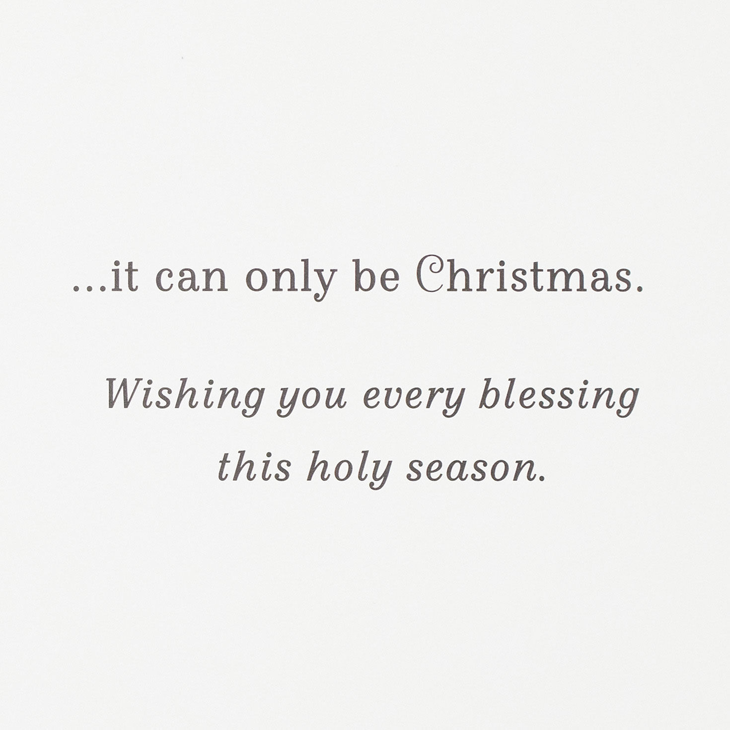 Gold Foil Star Boxed Christmas Cards, Pack of 40, , large image number 4