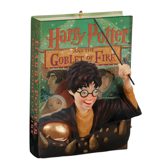 Harry Potter and the Goblet of Fire™ Ornament, , large image number 7