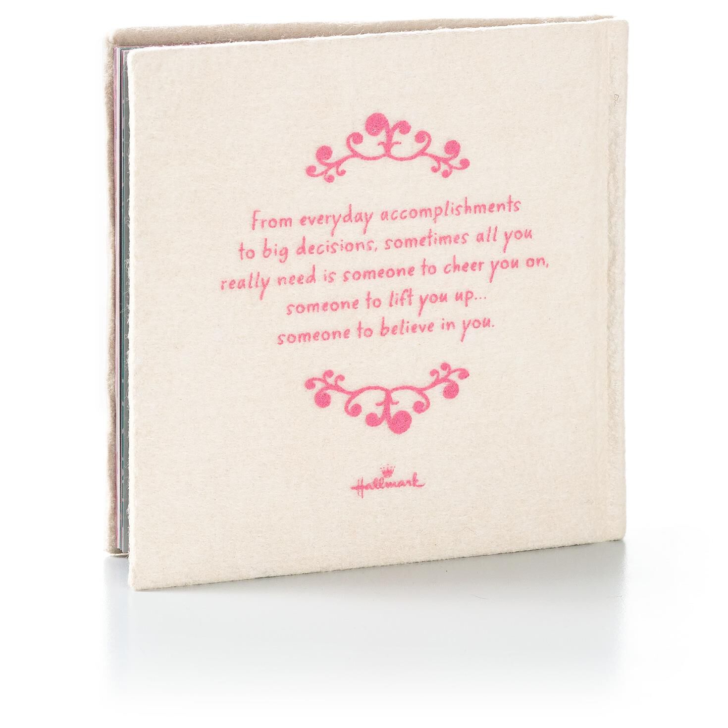 I Believe in You Gift Book for only USD 15.95 | Hallmark