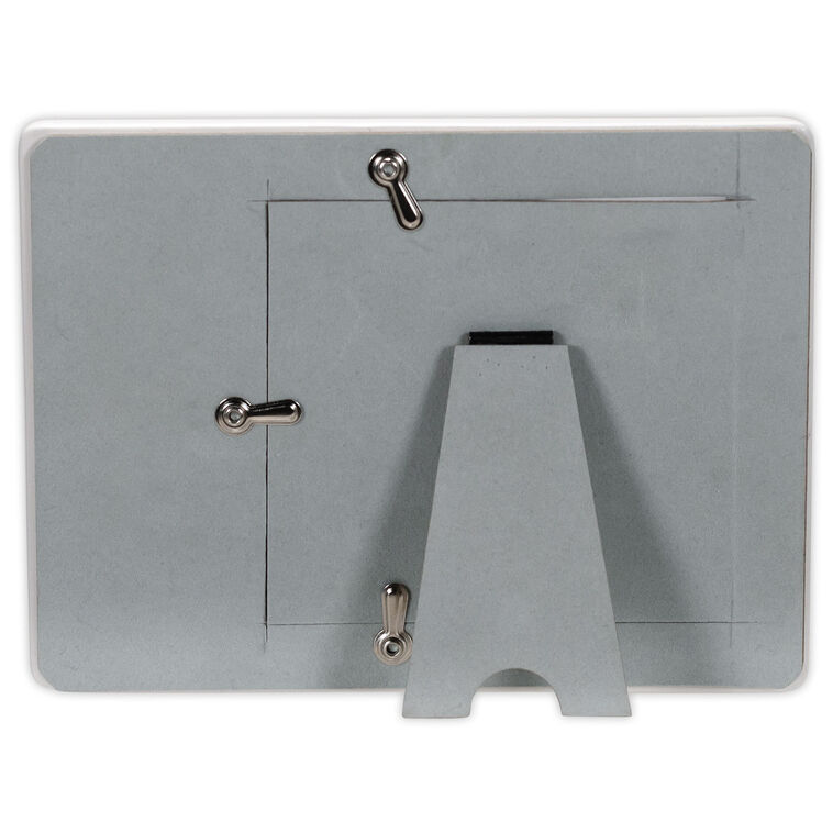 I Love My Dog Ceramic Picture Frame  image number 2