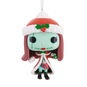 Christmas Sally Funko Ornament front image number 1
