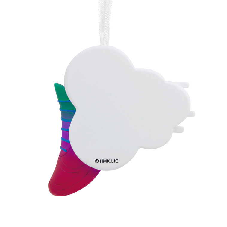 Running Shoe Christmas Ornament  image number 4