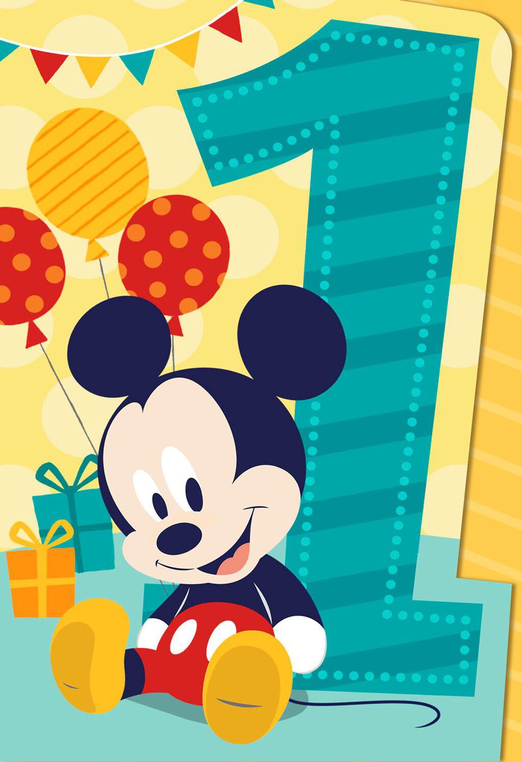 mickey mouse musical 1st