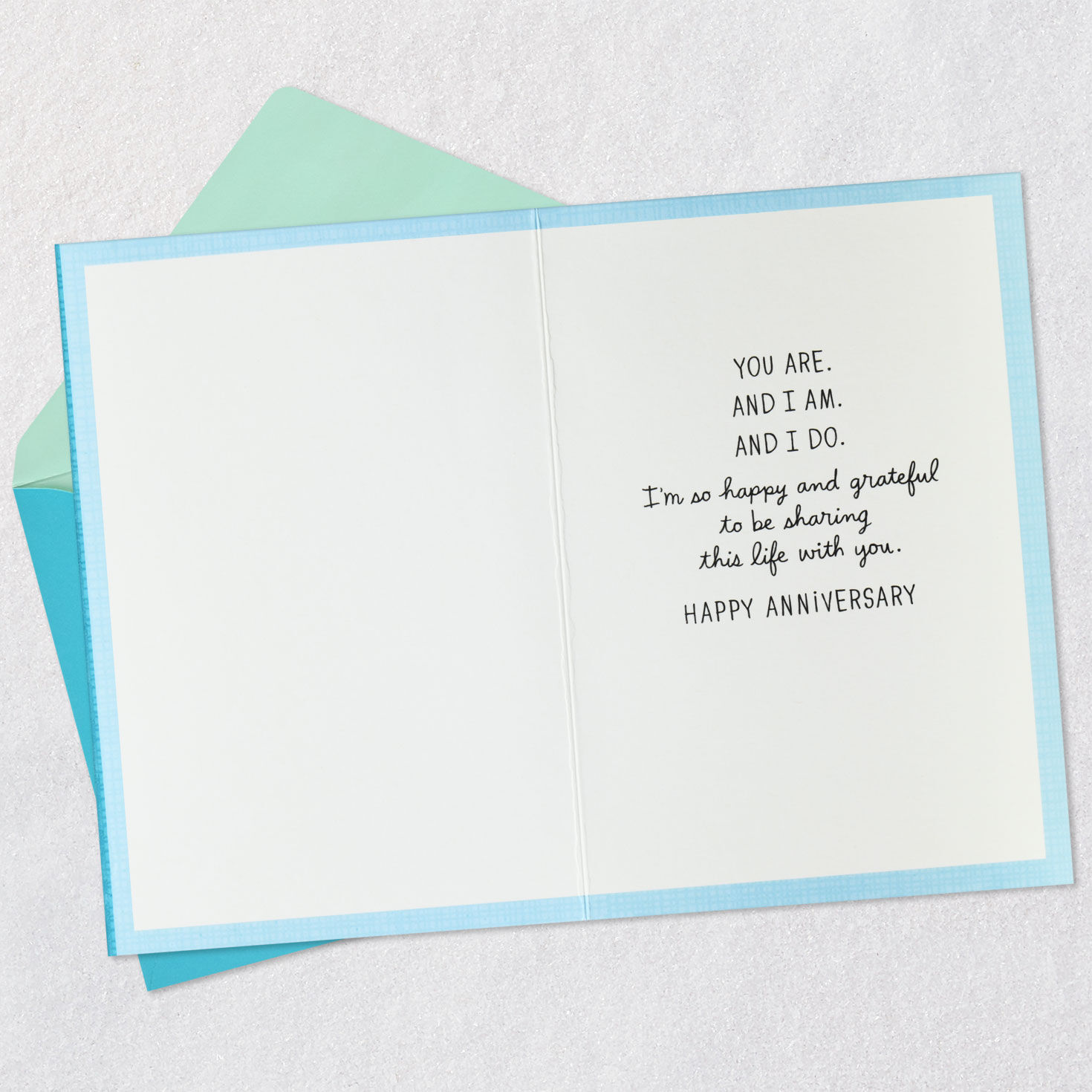 You're an Amazing Husband Anniversary Card, , large image number 3