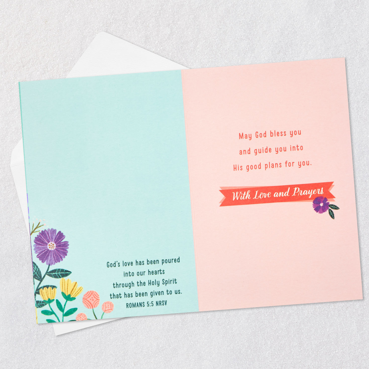 A Gift From God Religious Confirmation Card for Granddaughter for only USD 4.59 | Hallmark