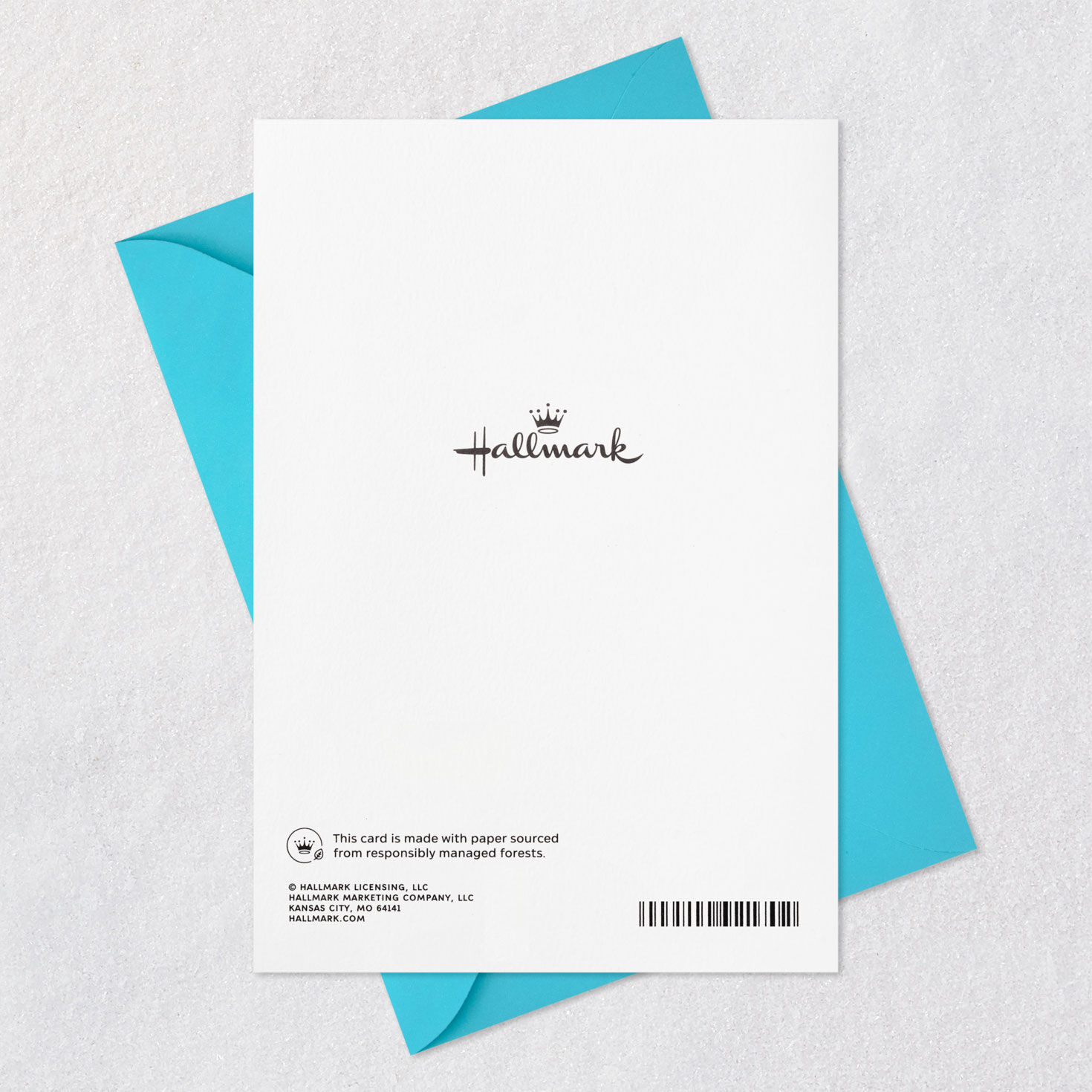 Rainbow Confetti Lettering Graduation Card for Woman  image number 7